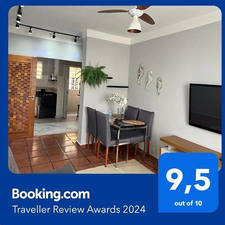 Apartamento Enseada - Guaruja / Sp Экстерьер фото